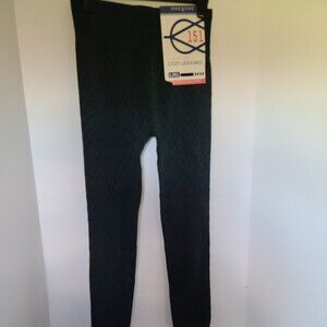 ONE 5 ONE FLEECE LINED COZY LEGGINGS L/XL